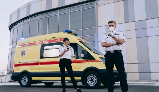 凭祥救护车转运病人算来回费用吗？